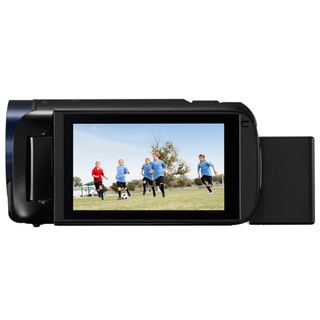 Canon VIXIA HF R62 Camcorder, 32x Optical Zoom(Refurbished)