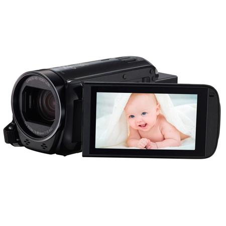 Canon VIXIA HF R700 3.2MP Full HD Camcorder, Black
