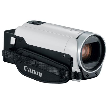Canon VIXIA HF R800 3.28MP Full HD Camcorder, White