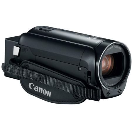 Canon VIXIA HF R82 3.28MP Full HD Camcorder, 32GB, Live Streaming to Smartphones