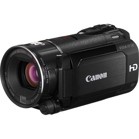 Canon VIXIA HF S30 Camcorder