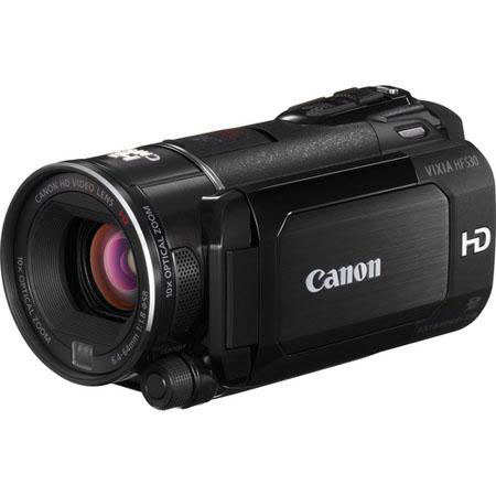 Canon 5127B001 VIXIA HF S30 32GB FM Camcorder