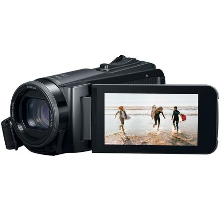Canon VIXIA HF W10 Full HD 8GB Waterproof Camcorder, 40x Optical Zoom