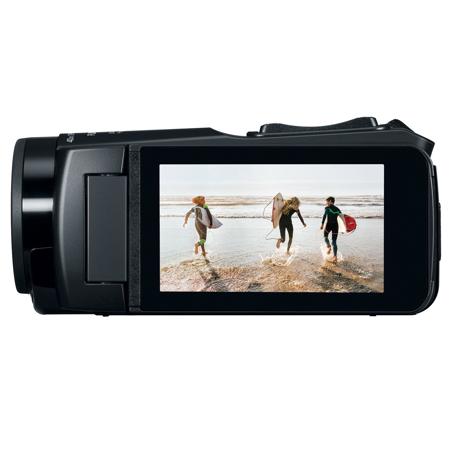 Canon VIXIA HF W10 Full HD 8GB Waterproof Camcorder, 40x Optical Zoom