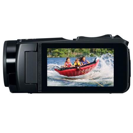 Canon VIXIA HF W11 32GB FHD Waterproof Camcorder, LED Light, 40x Optical Zoom