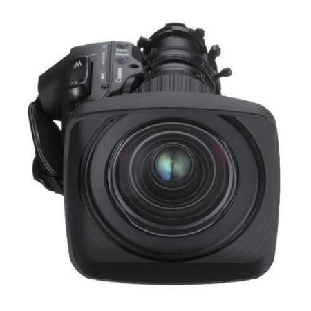 Canon HJ14ex4.3B IASE 14x 2/3