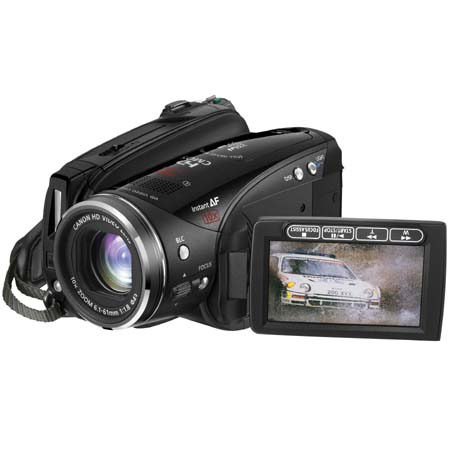 Canon VIXIA HV30 High Definition Camcorder Starter Kit