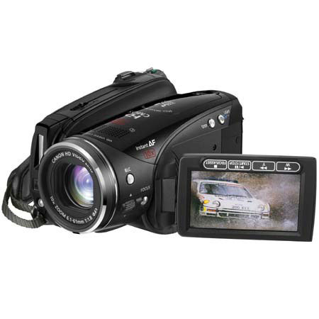 Canon VIXIA HV30 HD Camcorder - Refurbished