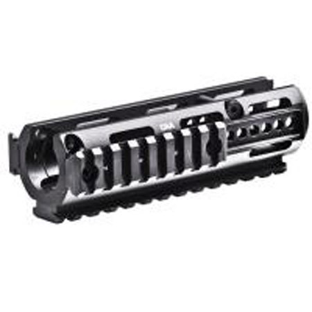 Command Arms HX3 3 Aluminum Picatinny Hand Guard Rail for MP5 Rifle