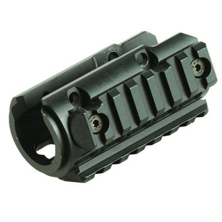 Command Arms Picatinny Handguard Rail System for MP5K Submachine Gun, 3 Pack