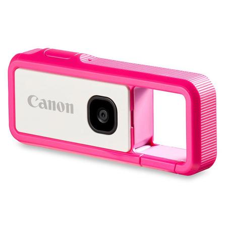 Canon IVY REC 13MP Full HD Outdoor Camera, Dragonfruit 4291C002