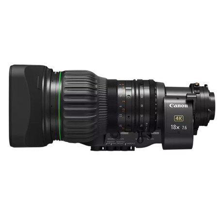 Canon CJ18ex7.6B IASE S 2/3