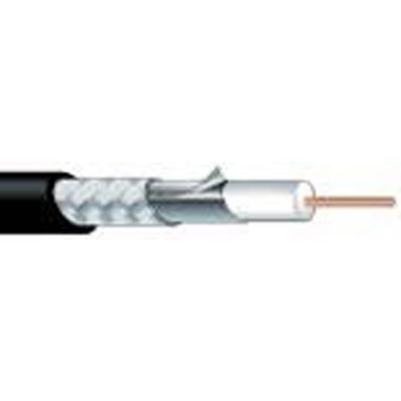 Canare 75 Ohm Coaxial Cable Lightweight Low Loss Cable, 200m