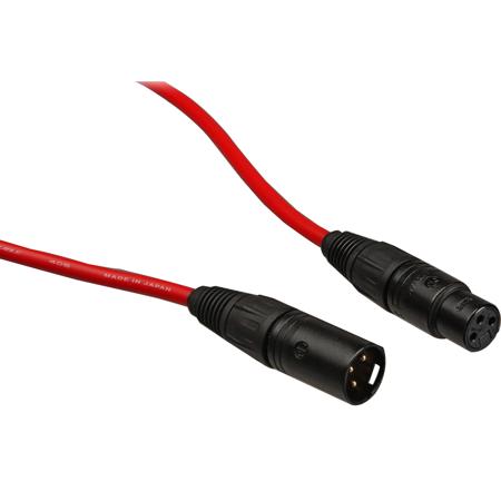 Canare L-4E6S 300m Star Quad Microphone Cable, Brown