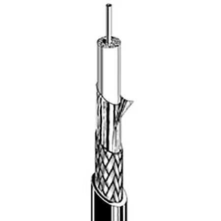 Canare 75 Ohm 20 AWG Low Loss Coaxial Cable, 300m