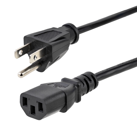 Canare L-5CFB 984' 75Ohms RG6 Type Digital Video Coaxial Cable Roll, Black