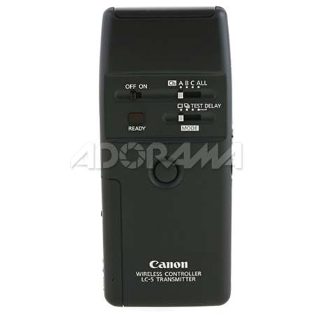 Canon LC-5 Wireless Controller Set