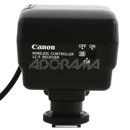 Canon LC-5 Wireless Controller Set