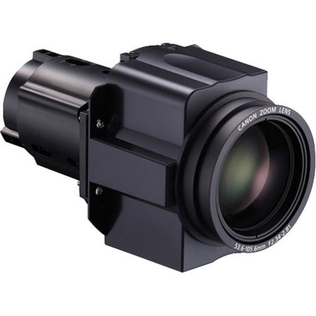 Canon RS-IL04UL 53.6-105.6mm f/2.34-2.81 Ultra-Long Focus Zoom Lens