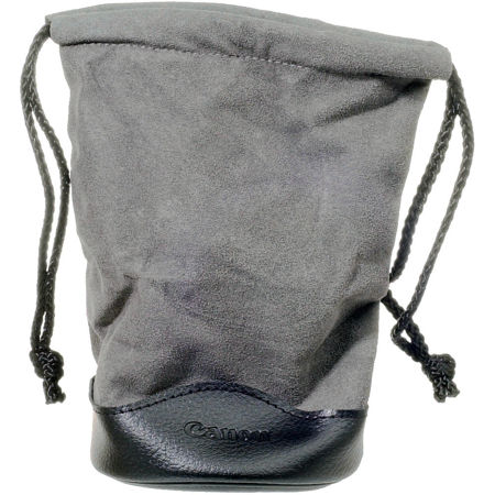 Canon LP1019 Soft Lens Case for 75-300mm f/4-5.6 III USM, 75-300mm f/4-5.6 III, 100-300mm f/4.5-5.6 USM, EF/EFS Lenses