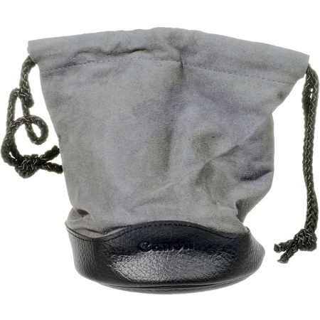 Canon LP1116 Soft Lens Case for 28-135mm f/3.5-5.6 IS USM, 28-200mm f/3.5-5.6 USM, 17-85mm f/4-5.6 IS , 70-300mm f/4.5-5.6 DO IS EF/EFS Lenses