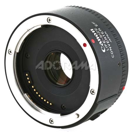 Canon EF Life Size Converter for 50mm f/2.5 Macro Lens