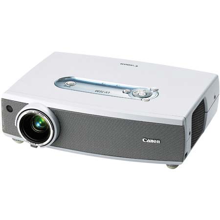 Canon LV-7230 Multimedia Projector, 2000 ANSI Lumens, Native XGA Resolution (1024 X 768)