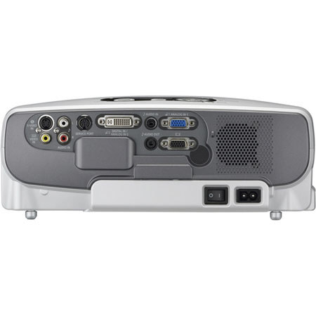Canon LV-7275 Multimedia LCD Projector, 2600 Lumens