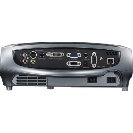 Canon LV-7280 Multimedia LCD Projector
