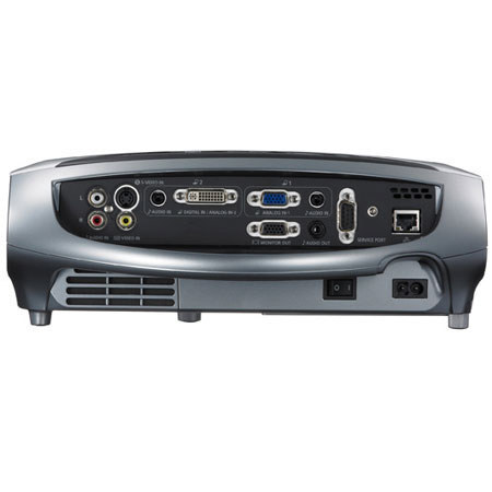 Canon LV-7370 Multimedia Projector with 1.2x Canon Manual Zoom Lens, 3000 Lumens, Native XGA Resolution (1024 x 768)