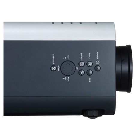 Canon LV-7590 LCD Projector