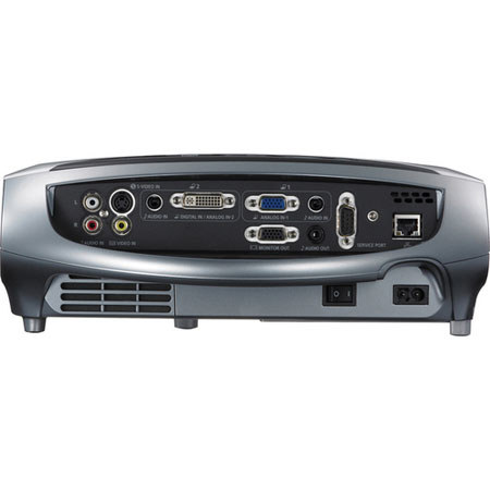 Canon LV-8215 Multimedia LCD Projector