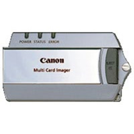 Canon LV-MI01 Multi-Card Imager for the LV-7215, LV-7210 and LV-5210 Multimedia Projectors.