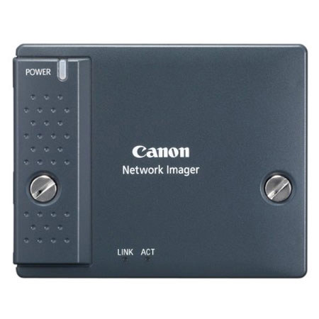 Canon LV-NI03 Network Imager for LV-7590 Projector