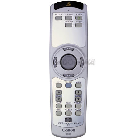 Canon LV-RC01 Remote Control for LV-X1/S1 Projectors