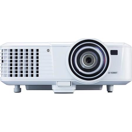 Canon LV-X300ST Short Throw Multimedia Projector