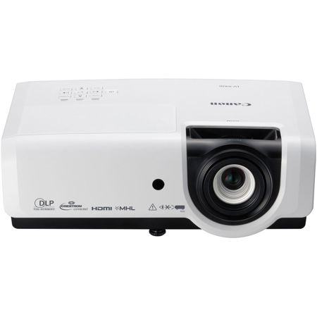 Canon LV-X420 XGA DLP Projector, 1024x768, 4200 Lumen, White