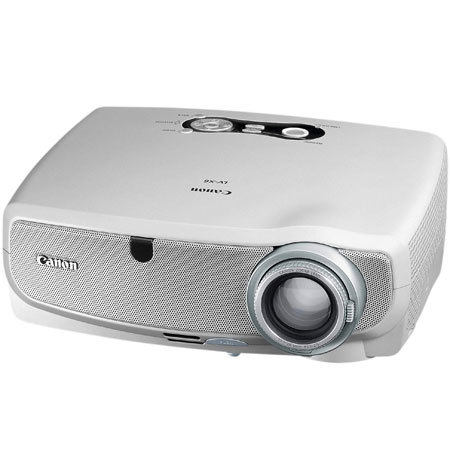 Canon LV-X6 Micro-Portable Multimedia Projector, 1500 ANSI Lumens, native XGA (1024 x 768)
