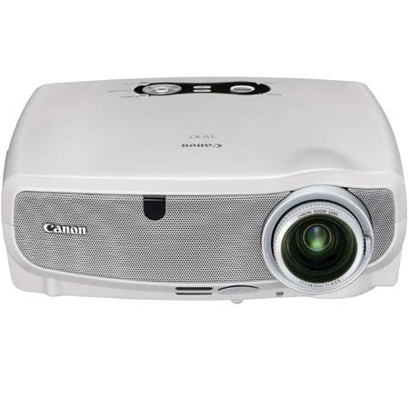 Canon LV-X7 Micro-Portable Multimedia Projector, 2000 ANSI Lumens, Native XGA (1024 x 768)