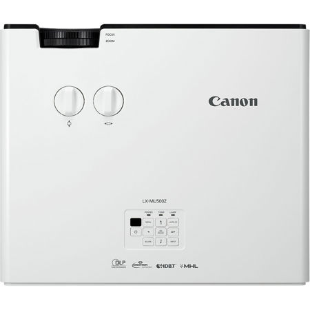 【中古】「非常に良い」Canon キヤノン プロジェクター LX-MU500/LX-MW500/LV-WX320/LV-X320/LV-WX310ST/X310ST/LV-WX300/LV-X300/LV キヤノン、5000ルーメン対応のDLPプロジェクター「LX-MU500/MW500