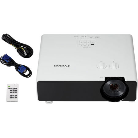 Canon LX-MU500Z WUXGA Laser DLP Projector, 1920x1200, 5000 Lumen