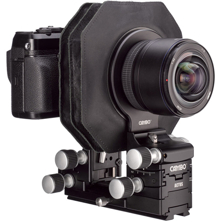 Cambo ACTUS-G ViewCamera with 15mm Lens Kit for Leica L