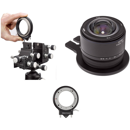 Cambo ACTUS-G ViewCamera with 15mm Lens Kit for Nikon Z