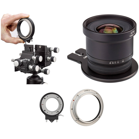 Cambo ACTUS-G ViewCamera with 20mm Lens Kit for Leica L