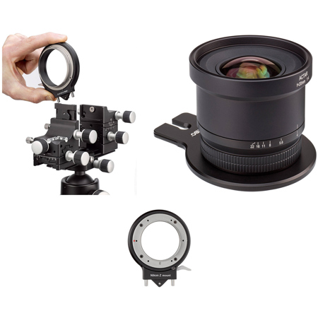 Cambo ACTUS-G ViewCamera with 20mm Lens Kit for Nikon Z
