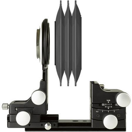 Cambo ACTUS-B6 Mini View Camera Body with Sony E Bayonet Mount Kit, Black