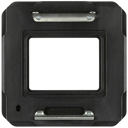 Cambo SLW-888 WRS Close-Up Interface Plate with P1, Mamiya XF, DF/AFD Mount