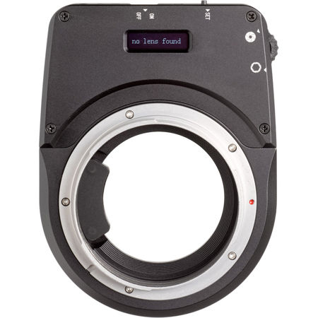 Cambo CA-GFX Canon EF Lens to Fujifilm G Camera Adapter