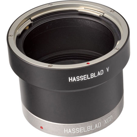 Cambo HV-XCD Lens Adapter for Hasselblad X1D Camera Body for Mounting V Lenses