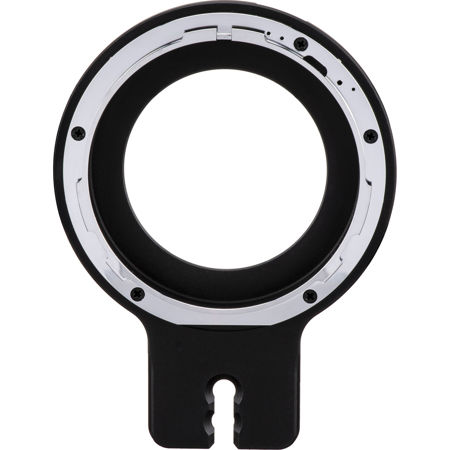 Cambo ACB-RZ Lensplate with Mamiya RB/RZ Bayonet Mount, Black
